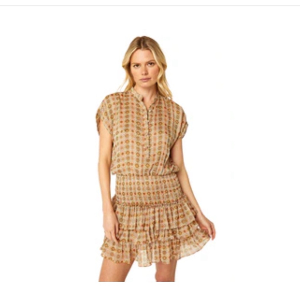 Misa Los Angeles Eloise dress